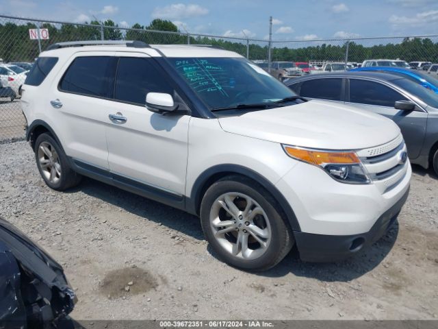 ford explorer 2015 1fm5k7f85fgb22595