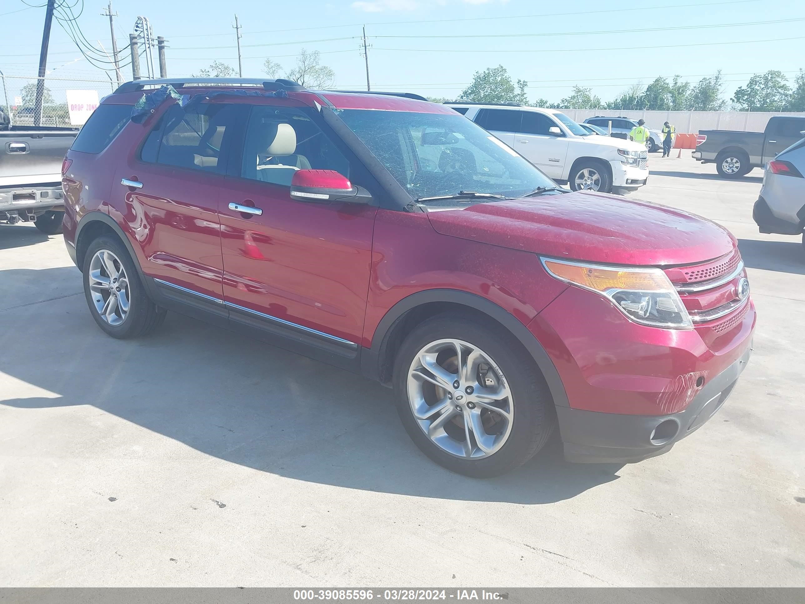 ford explorer 2015 1fm5k7f85fgc48908