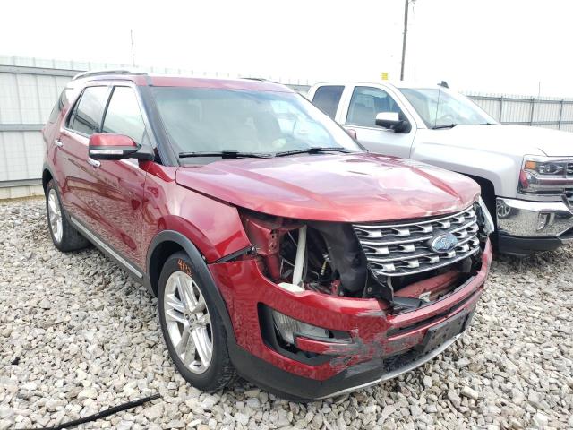 ford explorer l 2016 1fm5k7f85ggb03644