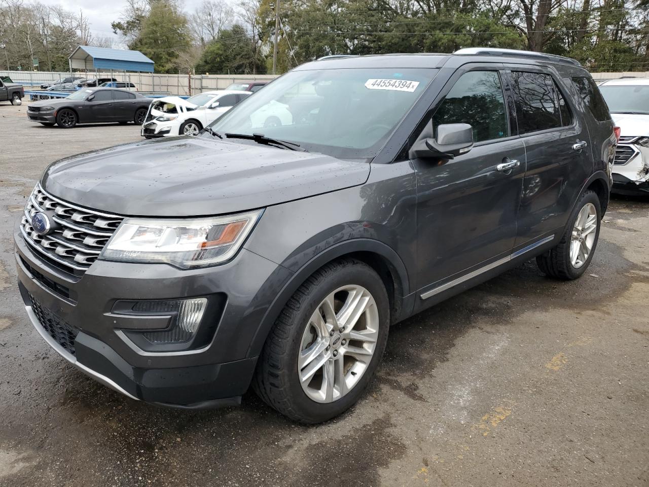 ford explorer 2016 1fm5k7f85ggb09573