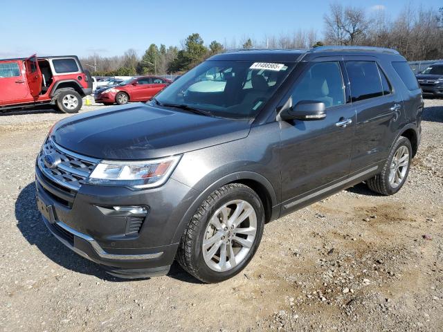 ford explorer l 2018 1fm5k7f85jga17869