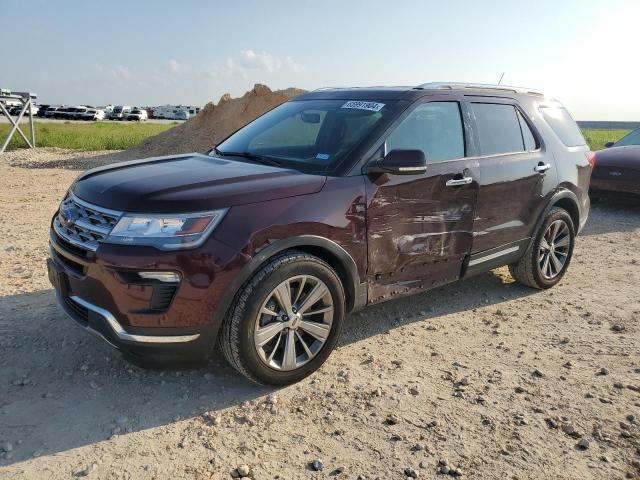 ford explorer l 2018 1fm5k7f85jgb31094