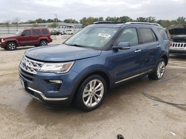 ford explorer l 2018 1fm5k7f85jgb74883