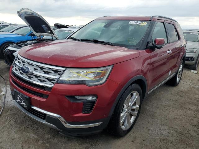 ford explorer l 2018 1fm5k7f85jgc64079