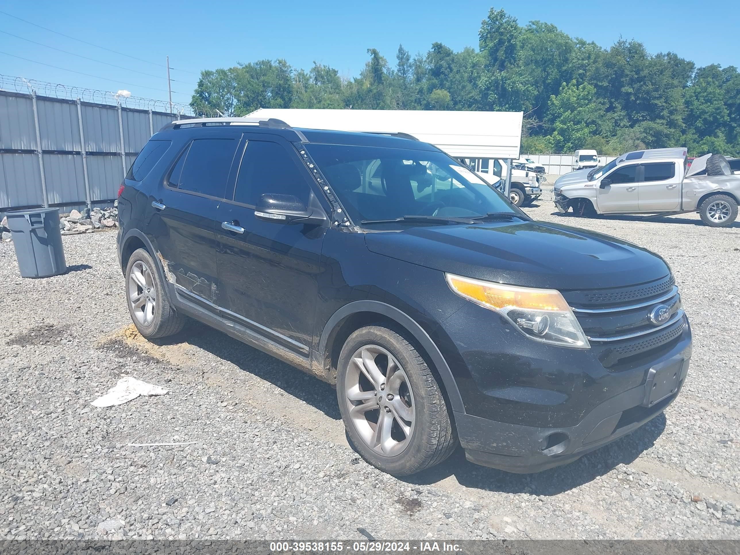 ford explorer 2013 1fm5k7f86dgc71658