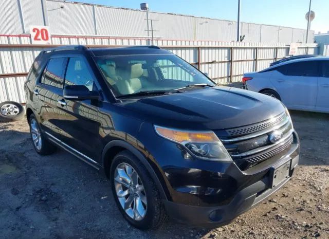 ford explorer 2014 1fm5k7f86ega54158