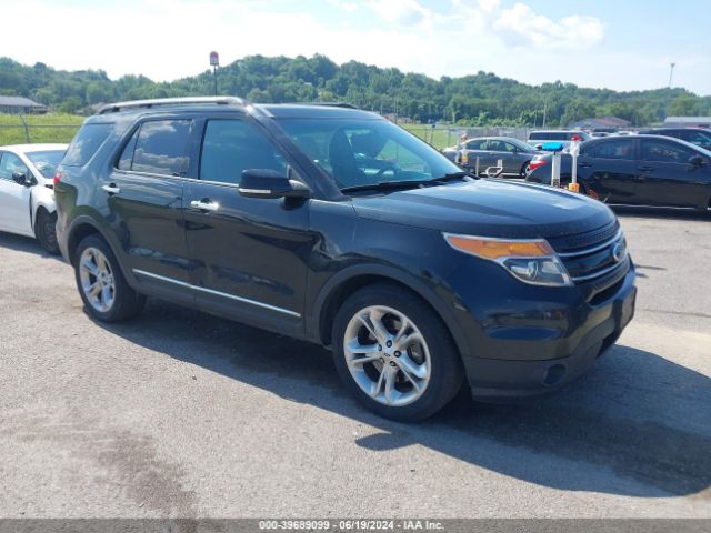 ford explorer 2014 1fm5k7f86ega70344