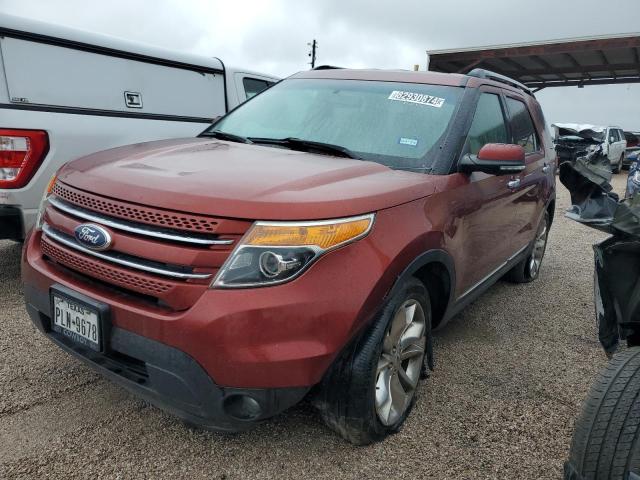 ford explorer l 2014 1fm5k7f86ega88732