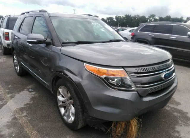 ford explorer 2014 1fm5k7f86egb22667