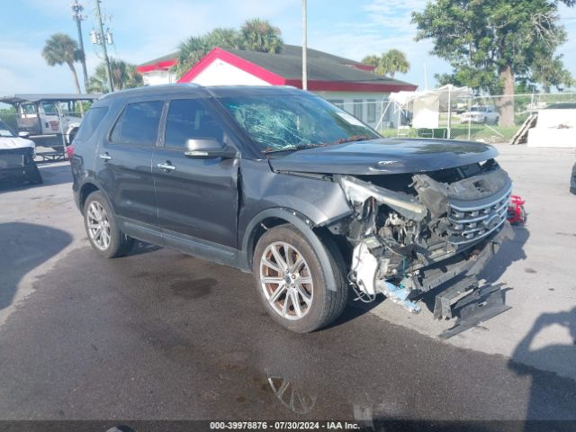 ford explorer 2016 1fm5k7f86ggc06751