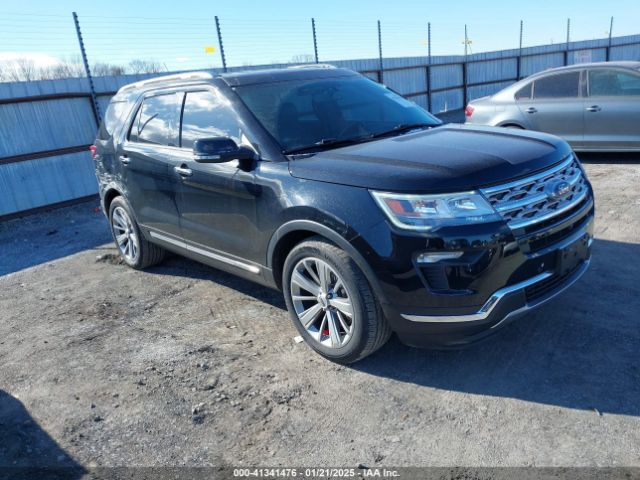 ford explorer 2018 1fm5k7f86jga70225