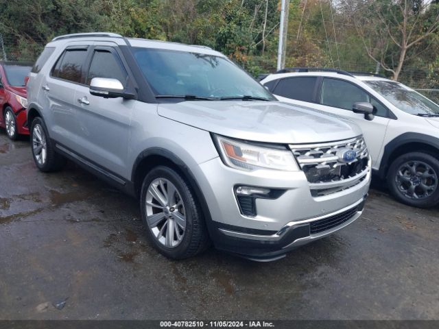 ford explorer 2019 1fm5k7f86kga11404