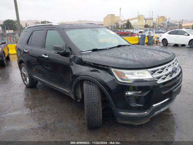 ford explorer 2019 1fm5k7f86kgb11664