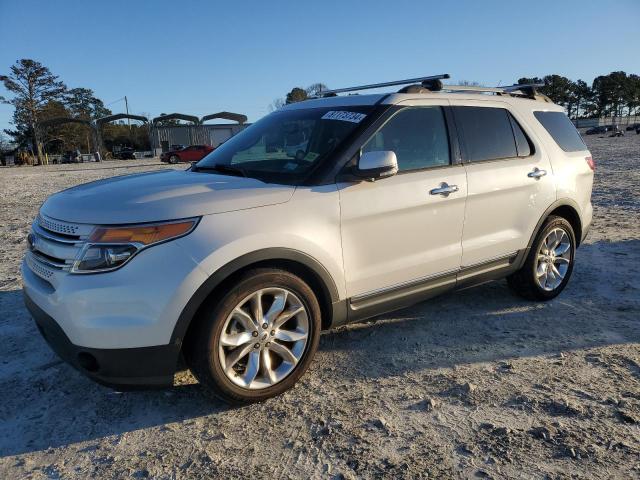 ford explorer 2014 1fm5k7f87ega36185