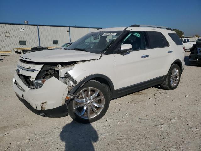 ford explorer l 2014 1fm5k7f87ega85404