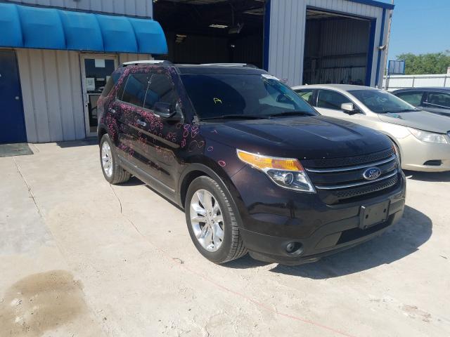 ford explorer l 2014 1fm5k7f87egb51661