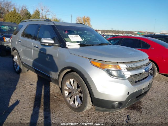 ford explorer 2014 1fm5k7f87egb83882