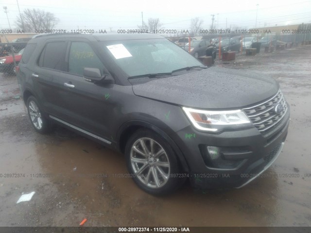 ford explorer 2016 1fm5k7f87gga36108