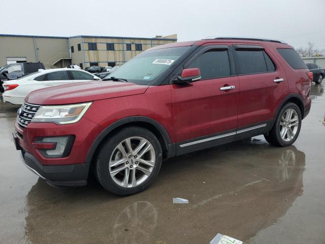 ford explorer l 2016 1fm5k7f87ggb01670