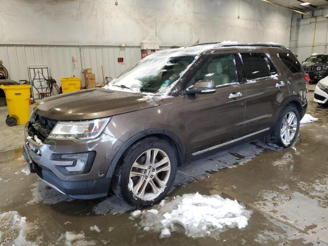 ford explorer l 2016 1fm5k7f87ggb04763