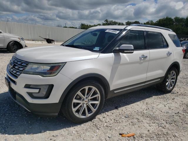 ford explorer l 2016 1fm5k7f87ggc25230