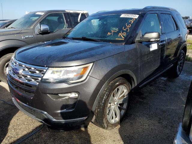 ford explorer l 2018 1fm5k7f87jga20157