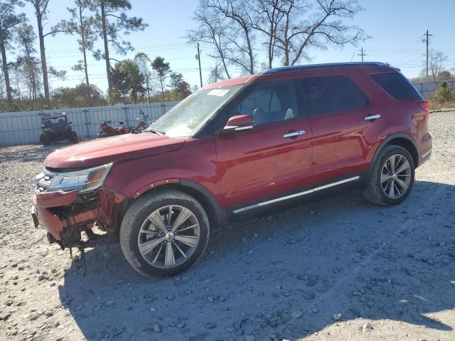 ford explorer 2018 1fm5k7f87jgb51430