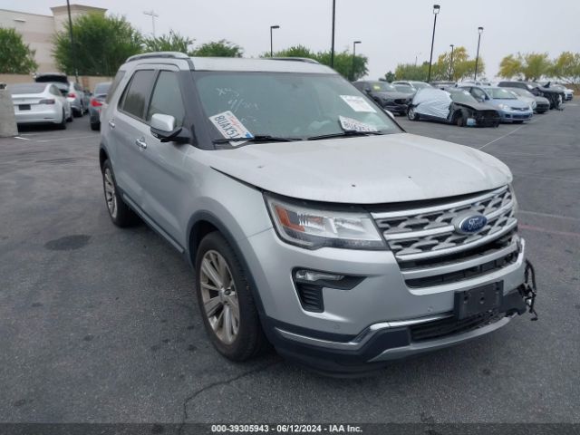 ford explorer 2019 1fm5k7f87kga11296