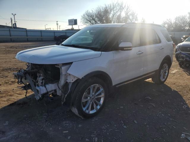 ford explorer l 2019 1fm5k7f87kga42144