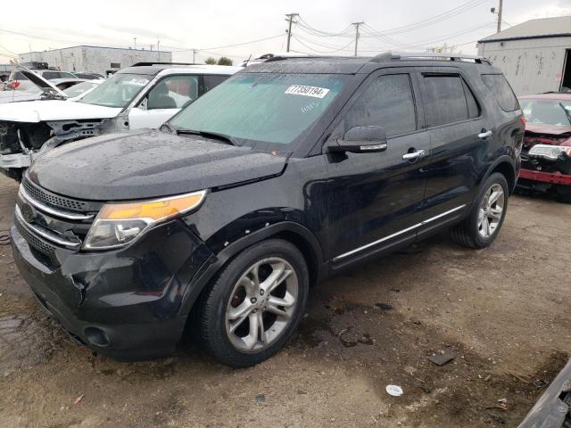 ford explorer l 2013 1fm5k7f88dgc12109