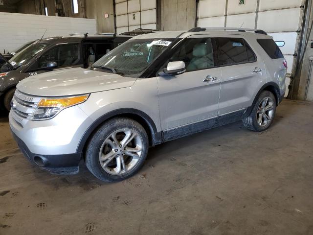 ford explorer 2013 1fm5k7f88dgc34966