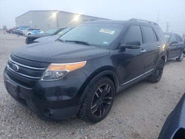 ford explorer 2013 1fm5k7f88dgc48768