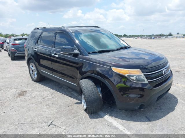 ford explorer 2014 1fm5k7f88ega06550