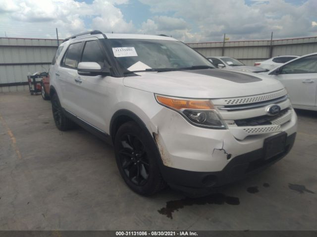 ford explorer 2014 1fm5k7f88ega22330