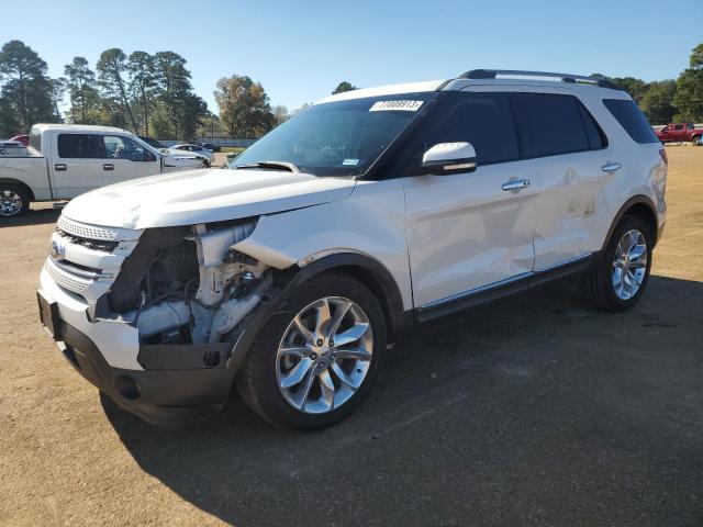 ford explorer 2014 1fm5k7f88egb52107