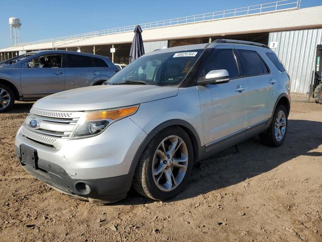 ford explorer 2014 1fm5k7f88egb95507