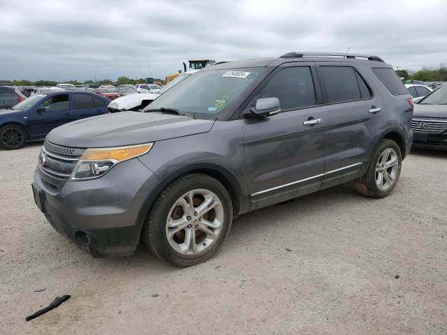 ford explorer 2014 1fm5k7f88egc37383