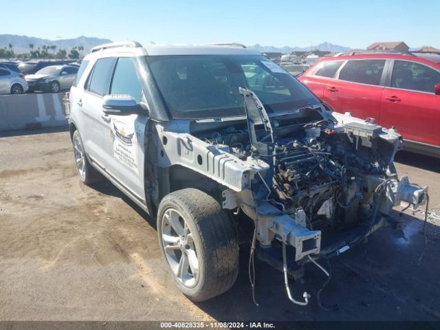 ford explorer 2015 1fm5k7f88fgb60774