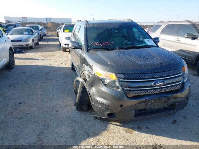 ford explorer 2015 1fm5k7f88fgc23923