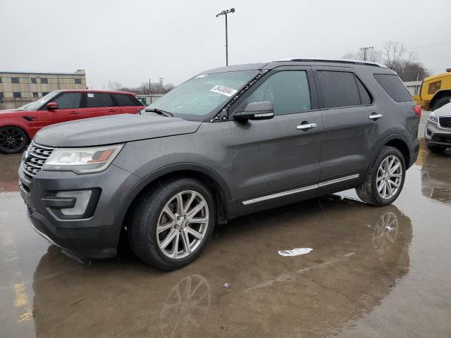 ford explorer 2016 1fm5k7f88ggc25267