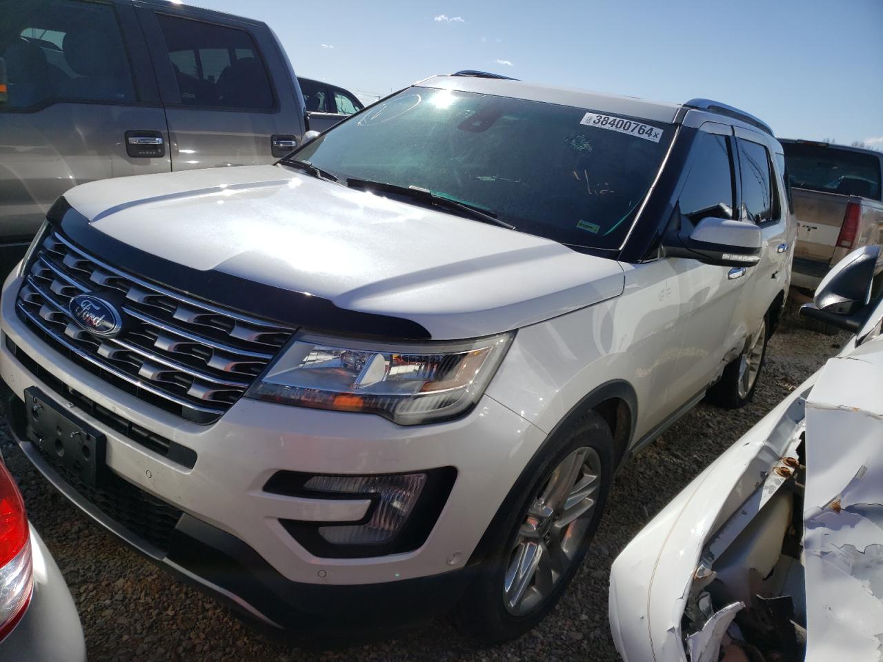 ford explorer 2016 1fm5k7f88ggc65963