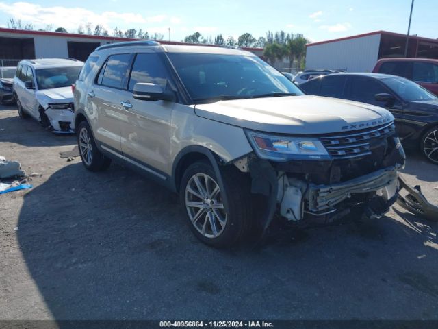 ford explorer 2017 1fm5k7f88hgb81790