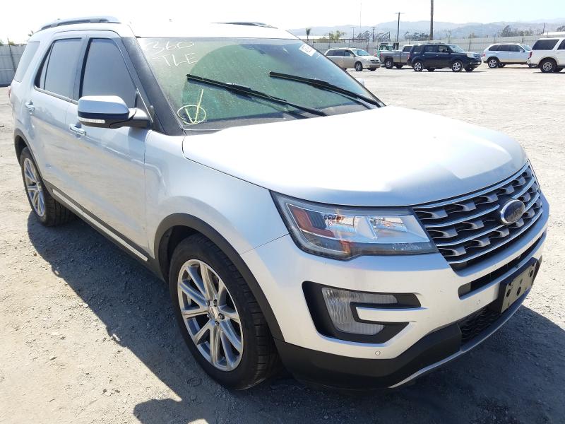 ford explorer l 2017 1fm5k7f88hgc22919