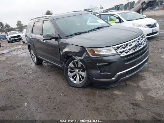 ford explorer 2019 1fm5k7f88kga64086