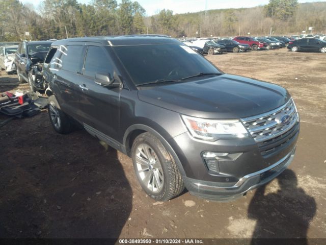 ford explorer 2019 1fm5k7f88kgb10774