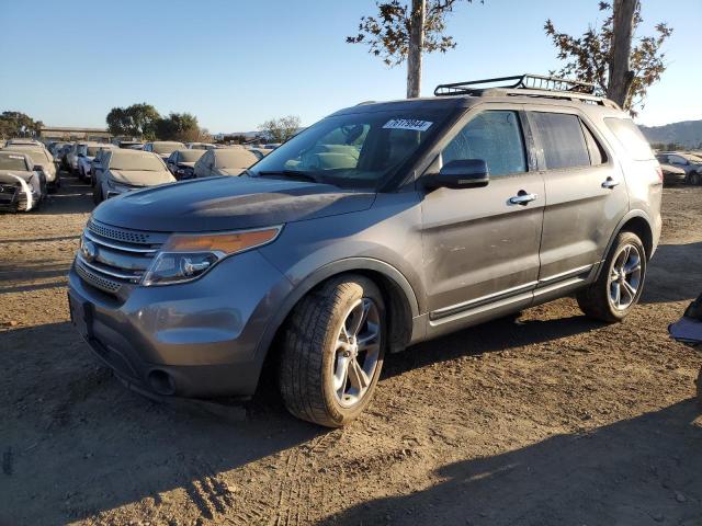 ford explorer l 2013 1fm5k7f89dga27499