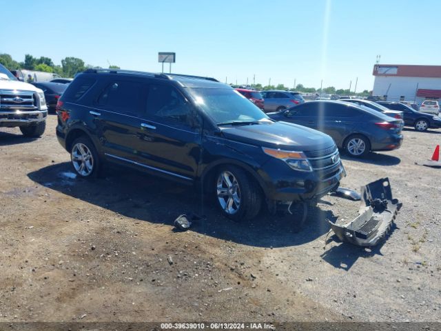 ford explorer 2014 1fm5k7f89ega60696