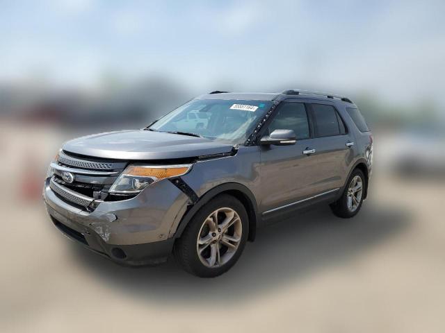 ford explorer 2014 1fm5k7f89ega86960