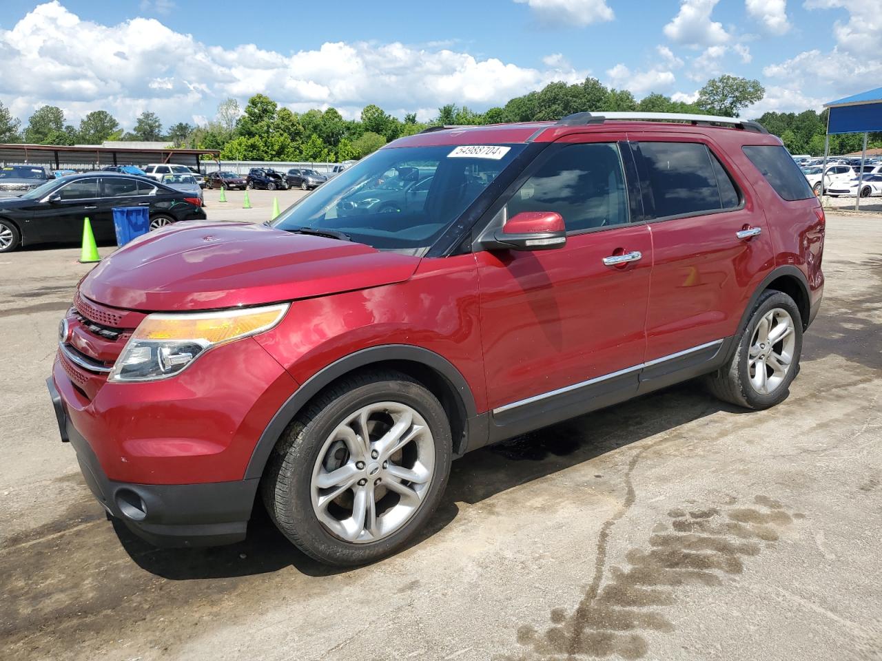 ford explorer 2015 1fm5k7f89fga46590