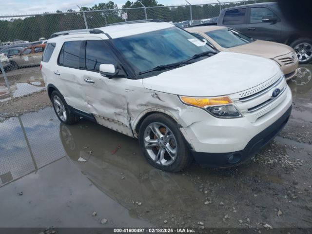 ford explorer 2015 1fm5k7f89fgb06819